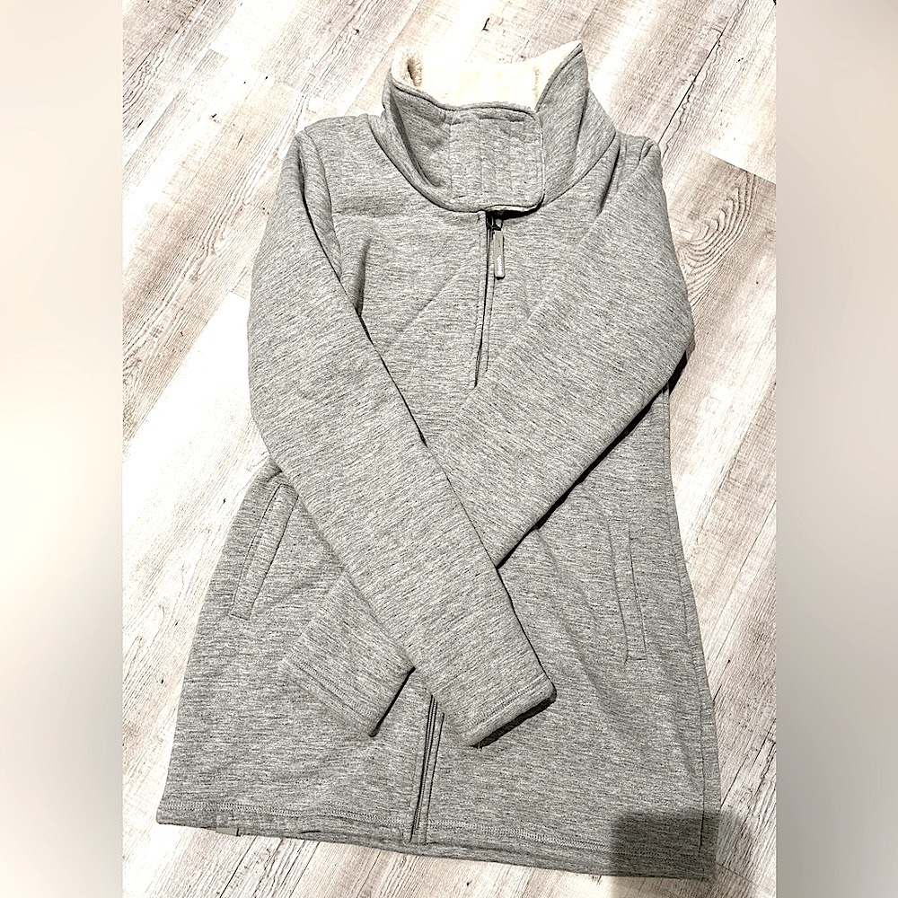 Bench luxuriously cozy jacket!